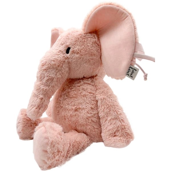 LLPL-03864-Label Label Soft Toy Elefante Elly L Rosa-2.webp